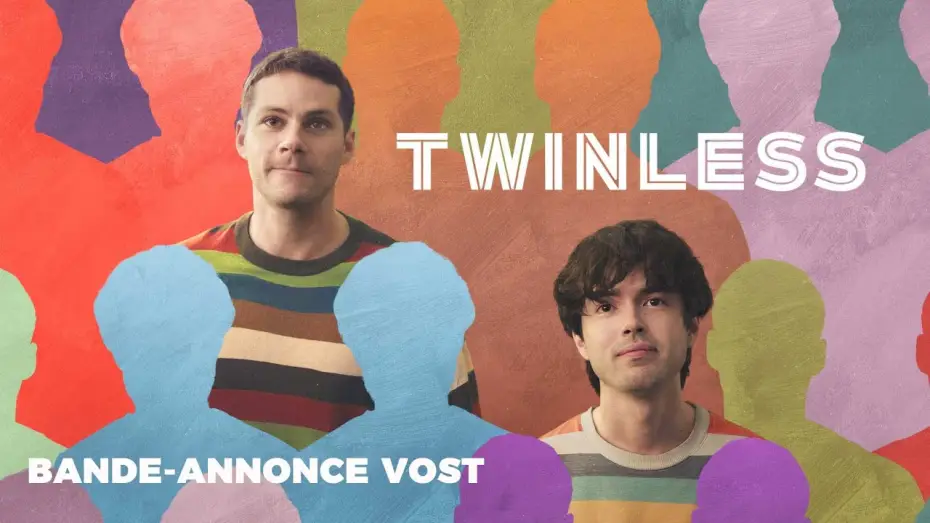 Video for the film Twinless — Twinless - Bande-annonce VOST