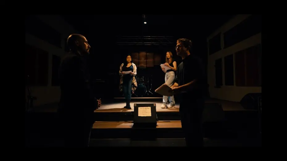 Video for the film City Playhouse — CITY PLAYHOUSE | A Short Film