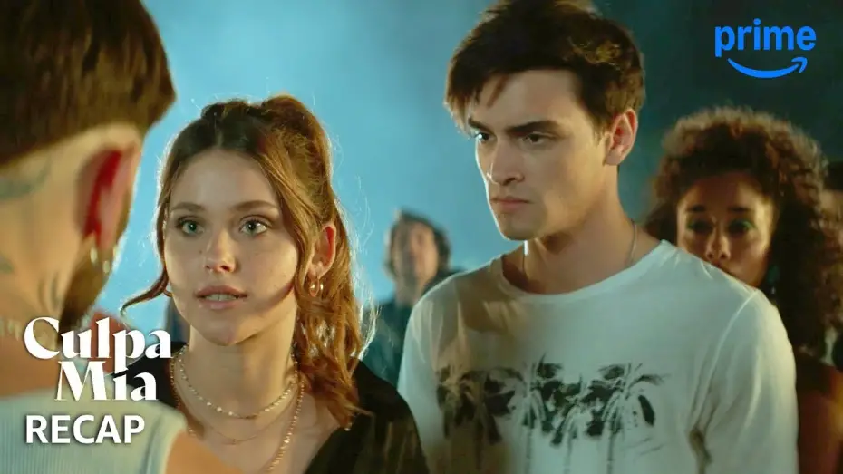 Video for the film My Fault — The Official Culpa Mía Recap - PV Recaps