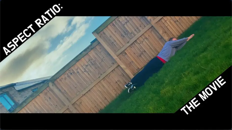 Video for the film Aspect Ratio: The Movie — Aspect Ratio: The Movie | Trailer
