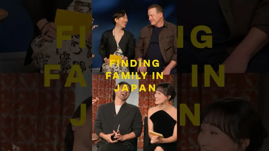 Video for the film Rental Family — Finding Family In Japan