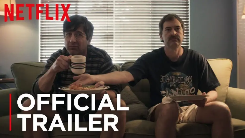 Video for the film Paddleton — Paddleton | Official Trailer [HD] | Netflix