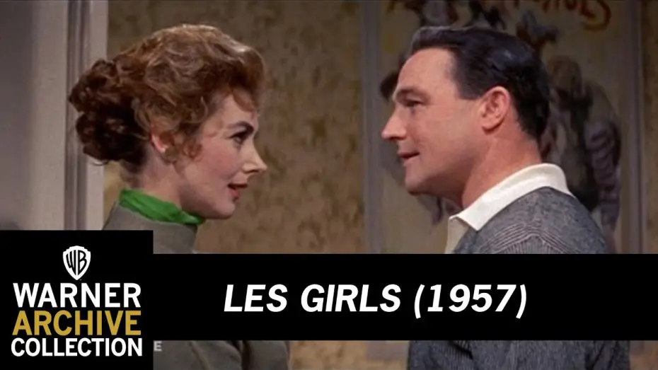 Video for the film Les Girls — You're Just Too Too | Les Girls | Warner Archive
