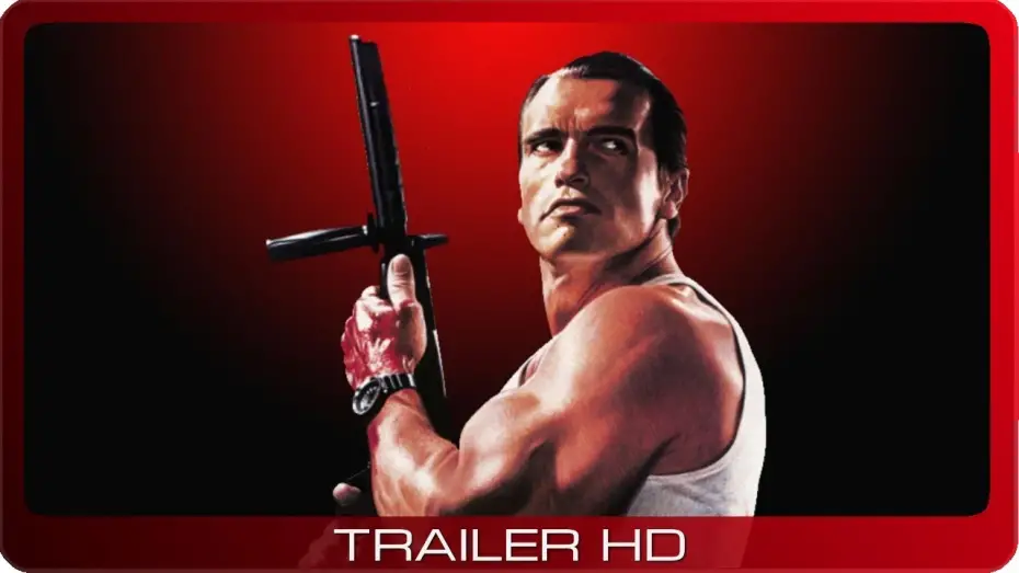 Video for the film Raw Deal — Raw Deal ≣ 1986 ≣ Trailer