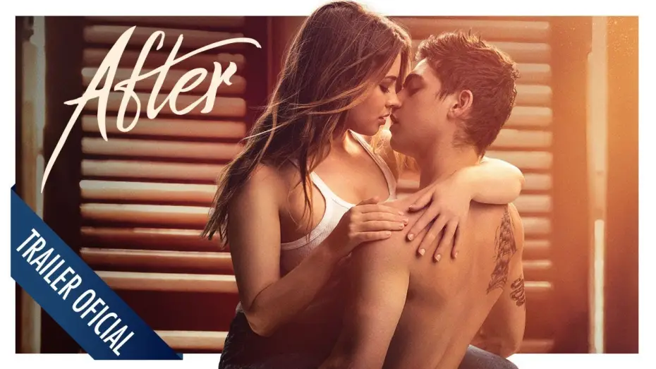 Video for the film After — After. Aquí empieza todo - Tráiler oficial en español - Disponible en DVD