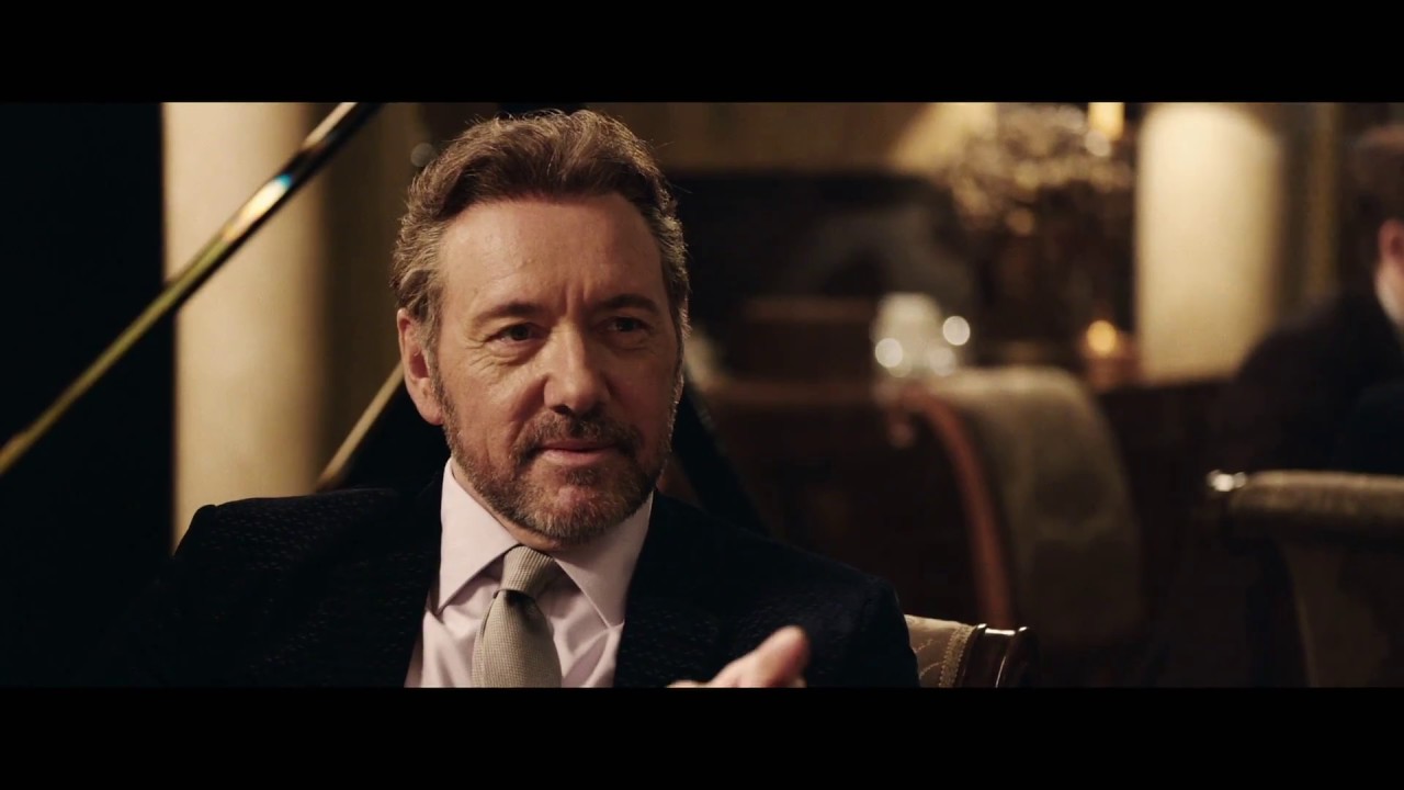 Video for the film Billionaire Boys Club — Клуб миллиардеров