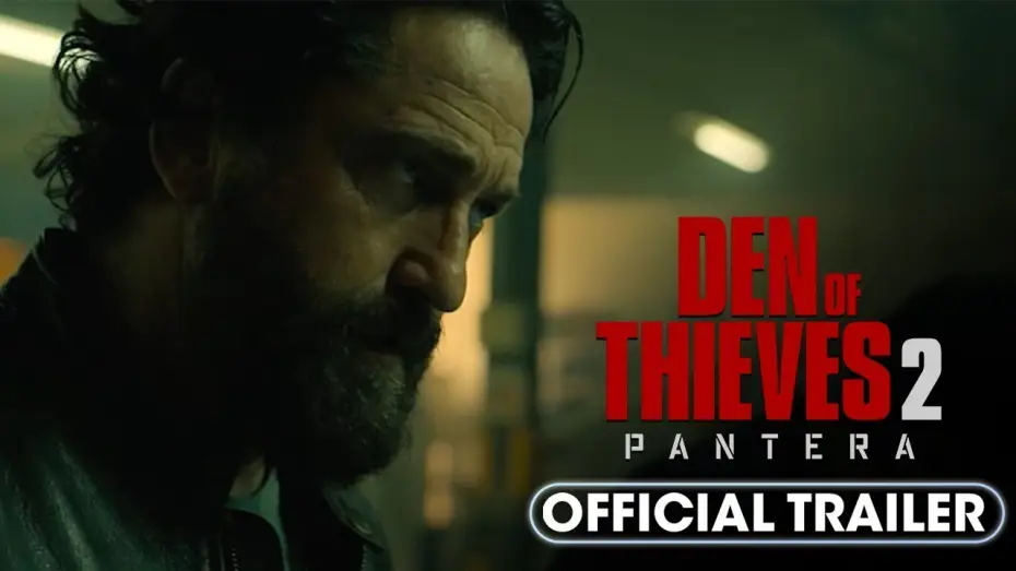 Video for the film Den of Thieves 2: Pantera — New Trailer