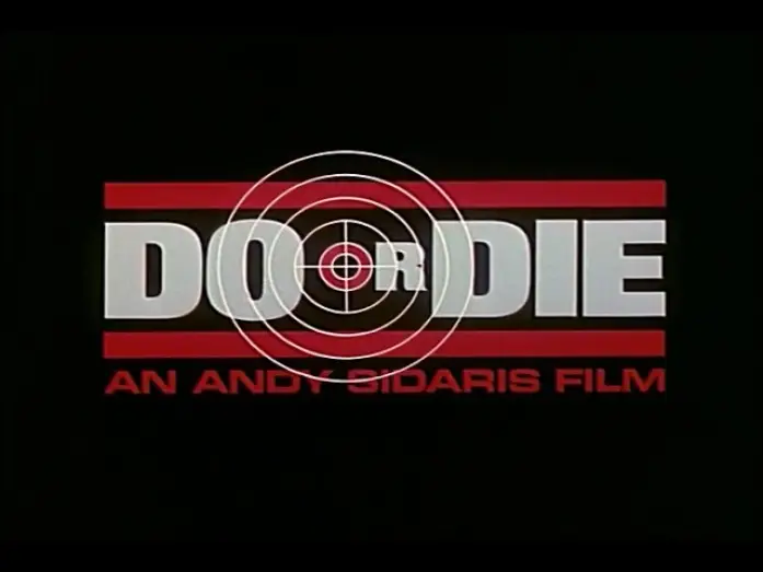 Video for the film Do or Die — DO OR DIE - (1991) Video Trailer