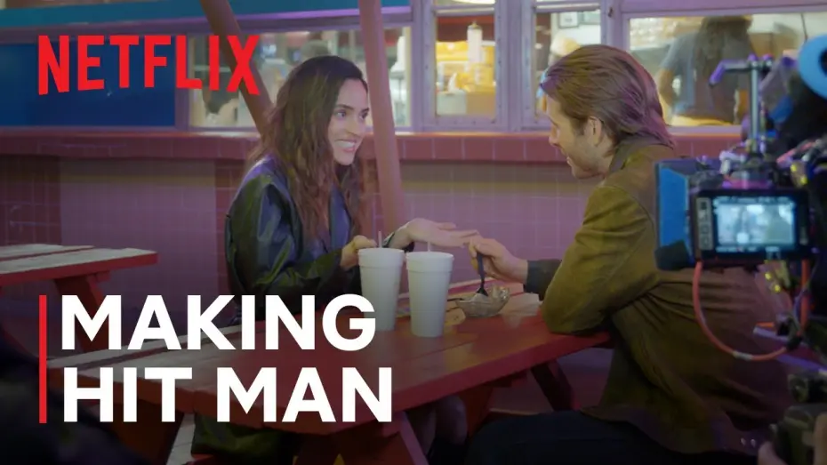 Video for the film Hit Man — Inside the Making of Hit Man