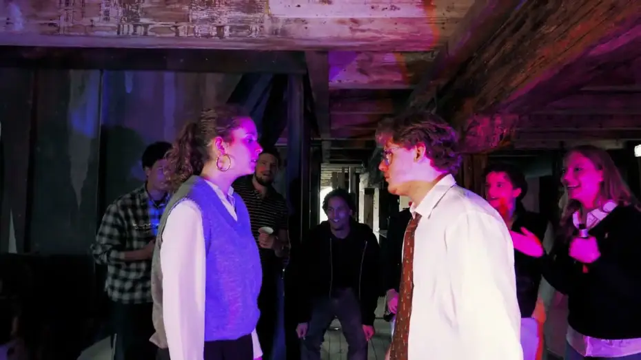 Video for the film "Feut" — "Feut"