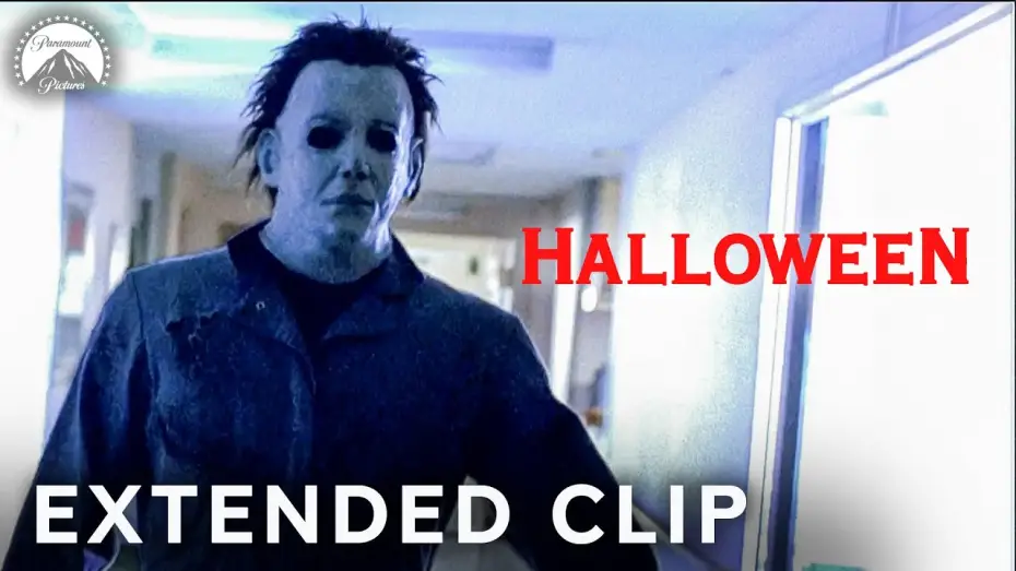 Video for the film Halloween: The Curse of Michael Myers — Hospital Massacre