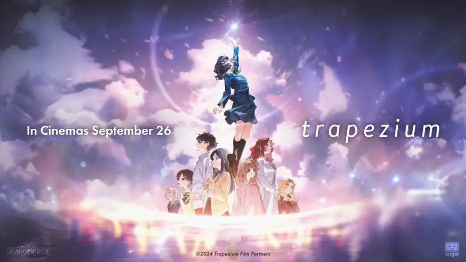 Video for the film Trapezium — Trapezium - Full Trailer | In Cinemas September 26
