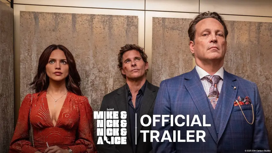 Video for the film Mike & Nick & Nick & Alice — Official Trailer