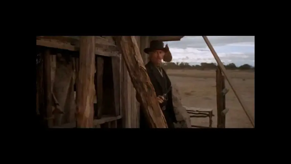 Video for the film Pat Garrett & Billy the Kid — Billy el niño (llamando a las puertas del cielo).avi