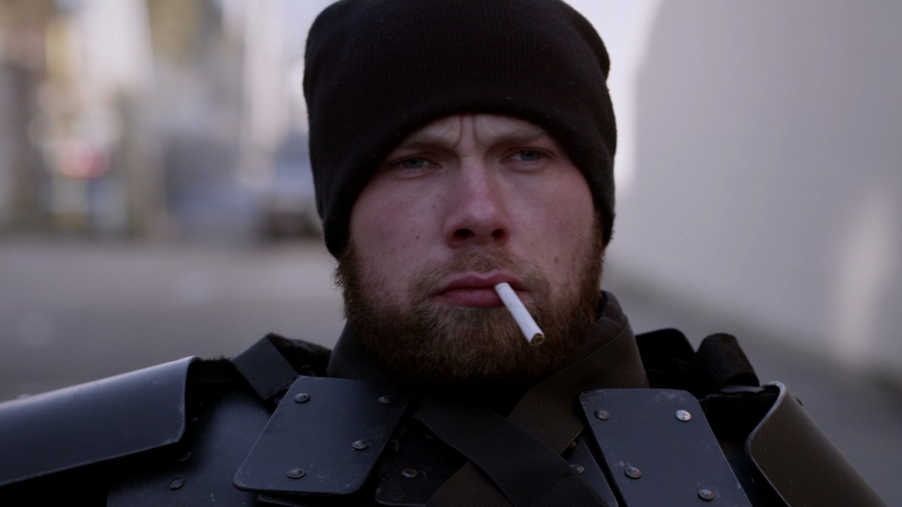 Video for the film Rampage: Capital Punishment — Ярость 2 - Trailer