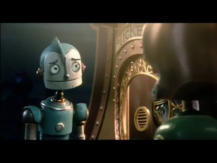 Video for the film Robots — Robots - Bande-annonce VF (DVD 2005)
