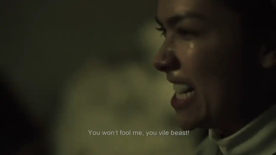 Video for the film The Ritual — Sister Camila