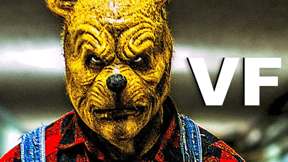 Video for the film Winnie-the-Pooh: Blood and Honey 2 — WINNIE THE POOH : BLOOD AND HONEY 2 Bande Annonce VF (2024) Horreur