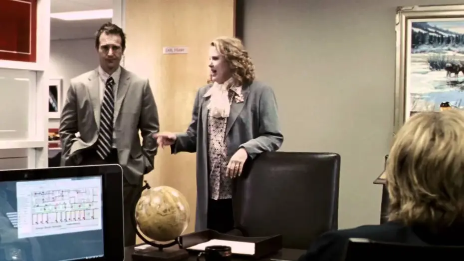 Video for the film Demoted — DEMOTED -- Official Trailer
