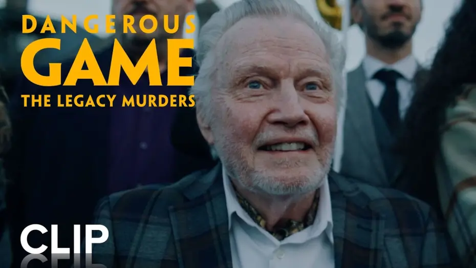 Video for the film Dangerous Game: The Legacy Murders — "The Family" Clip