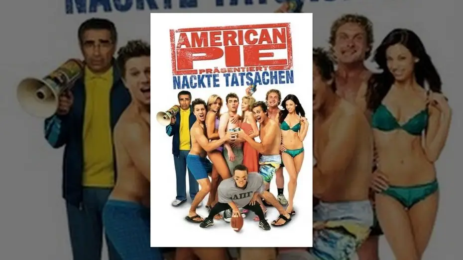 Video for the film American Pie Presents: The Naked Mile — American Pie präsentiert: Nackte Tatsachen