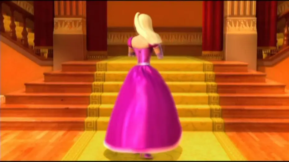 Video for the film Barbie: Princess Charm School — Bande-annonce Barbie Apprentie Princesse | @BarbieFrancais