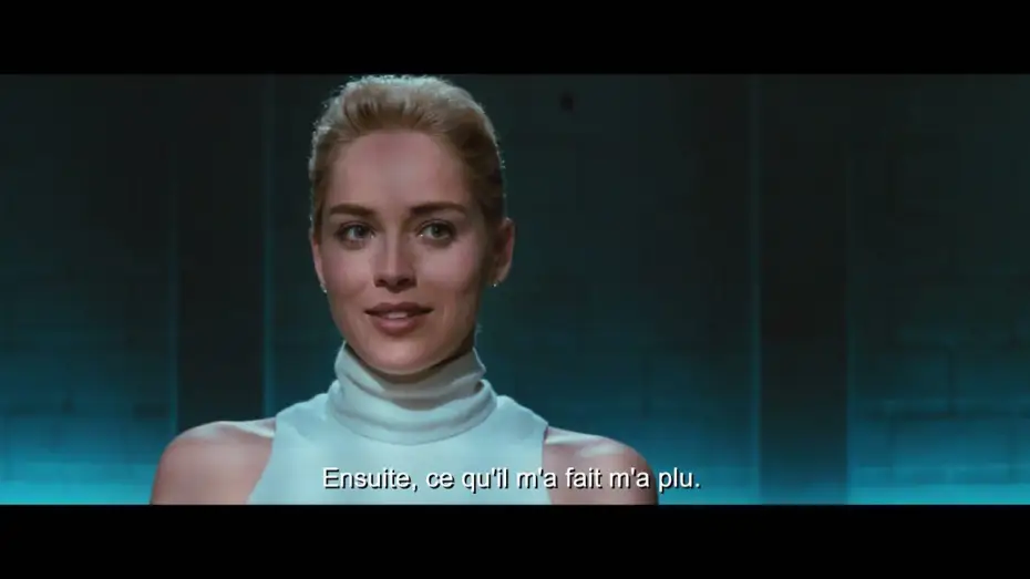 Video for the film Basic Instinct — BASIC INSTINCT - Bande Annonce [VOST]