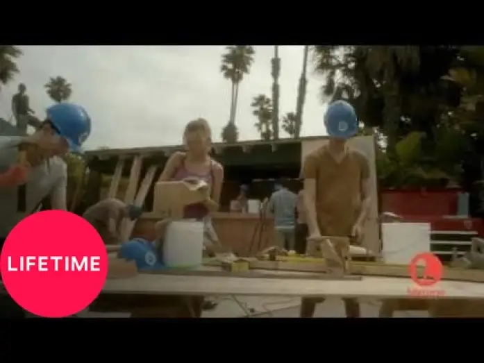 Video for the film Blue Lagoon: The Awakening — Blue Lagoon: The Awakening: A Behind the Scenes Look | Lifetime