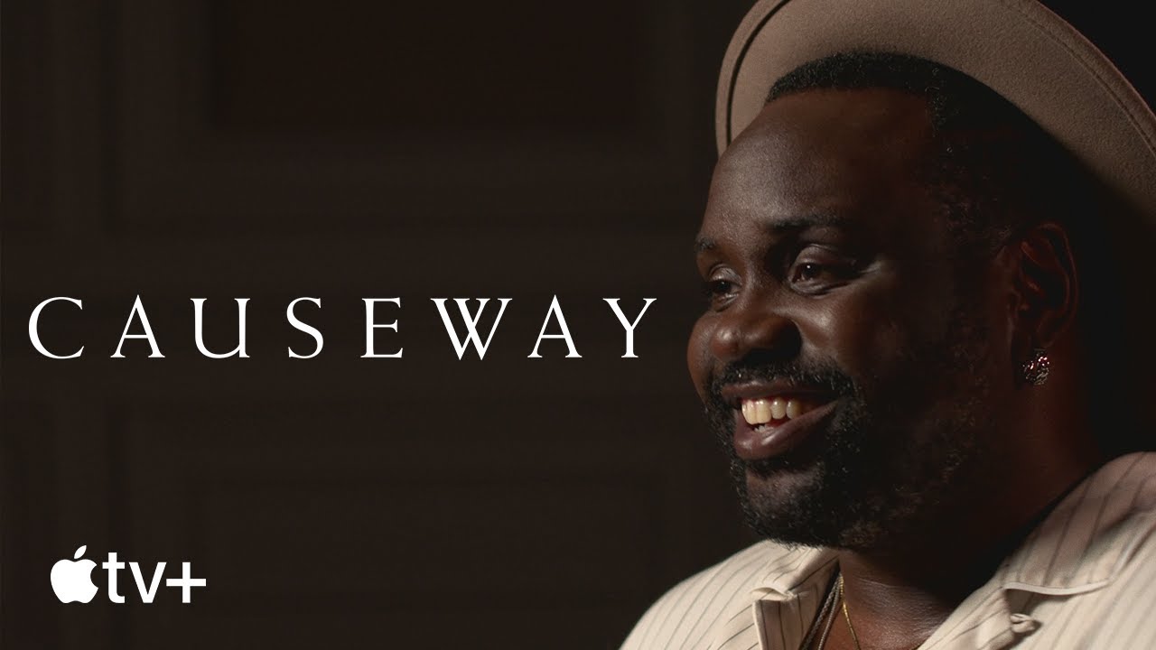 Video for the film Causeway — Brian Tyree Henry Breaks Down "Baptism" Scene