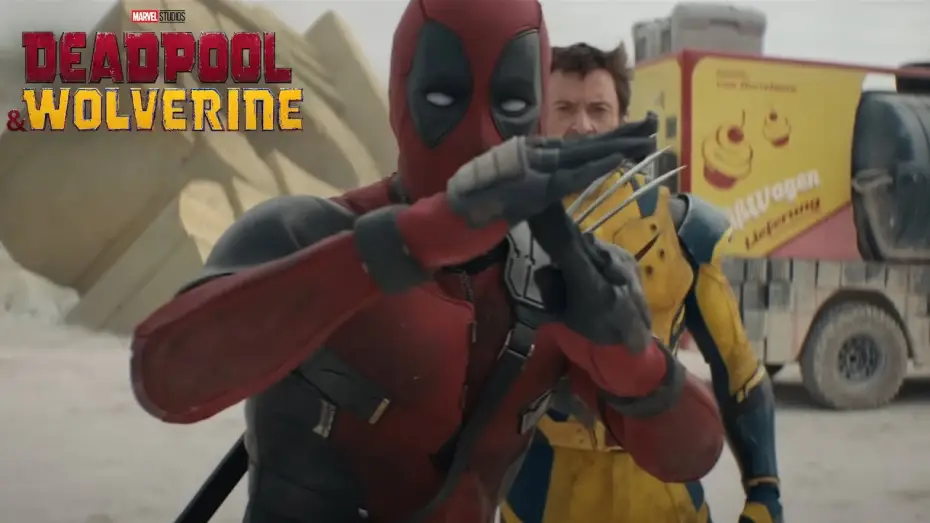 Video for the film Deadpool 3 — Logan vs Sabretooth