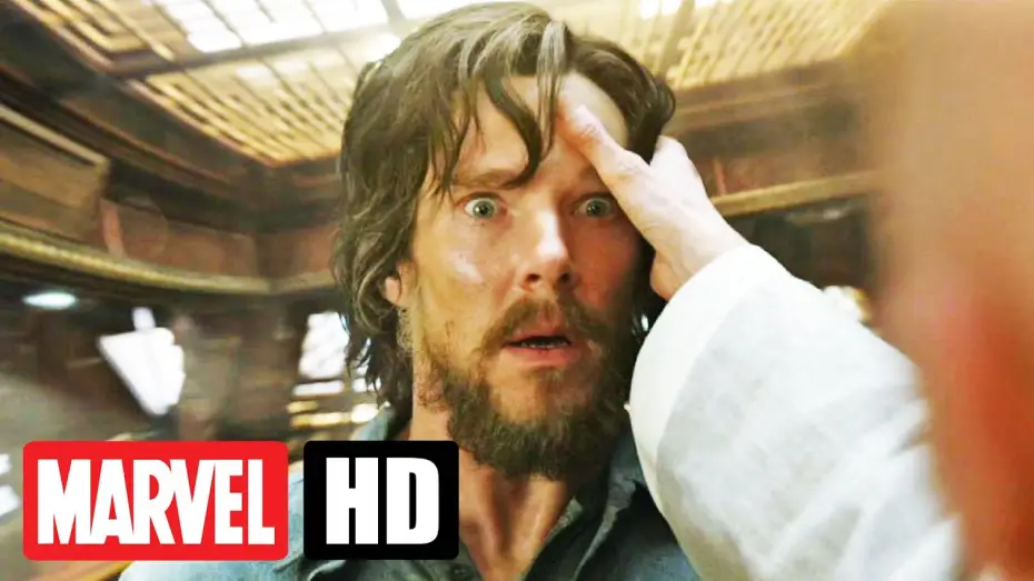 Video for the film Doctor Strange — Marvel's Doctor Strange - Offizieller Teaser Trailer (Deutsch | German) - Marvel HD