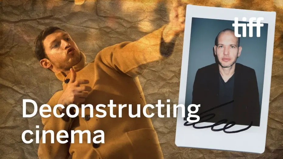 Video for the film Synonyms — Nadav Lapid on SYNONYMS | TIFF 2019