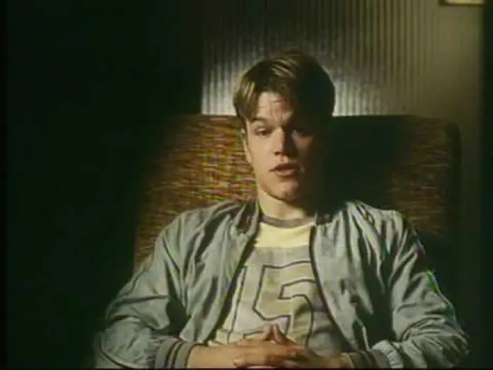 Video for the film Good Will Hunting — will hunting - genio ribelle trailer italiano