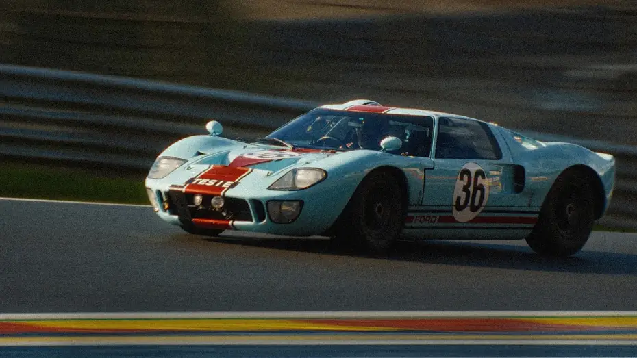 Video for the film GT40: The Road to Spa — Trailer