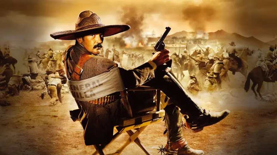 Video for the film And Starring Pancho Villa as Himself — And Starring Pancho Villa as Himself 2003  movie trailer