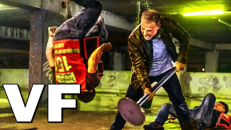 Video for the film Hellhound — Bangkok redemption (2024) Bande annonce VF