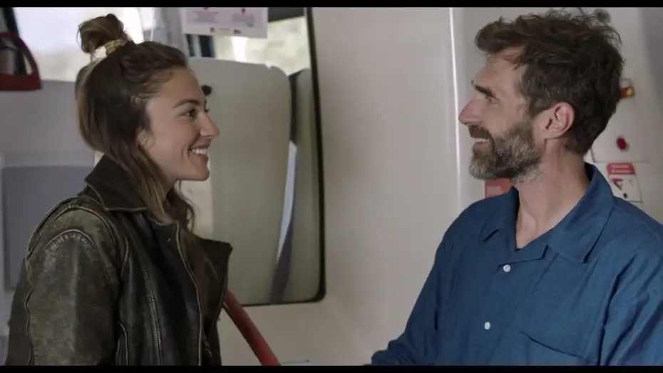 Video for the film Le Voyage en pyjama — Bande-Annonce