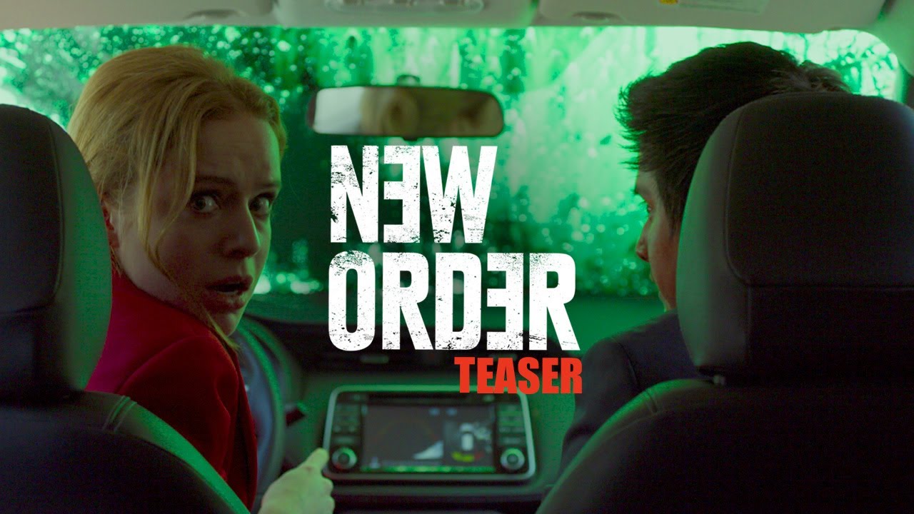 Video for the film New Order — Teaser