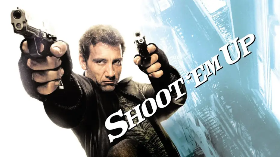 Video for the film Shoot 'Em Up — Shoot `Em Up - Trailer Deutsch 1080p HD