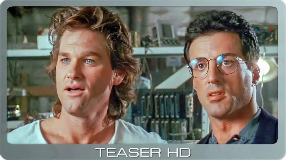 Video for the film Tango & Cash — Tango & Cash ≣ 1989 ≣ TV-Teaser