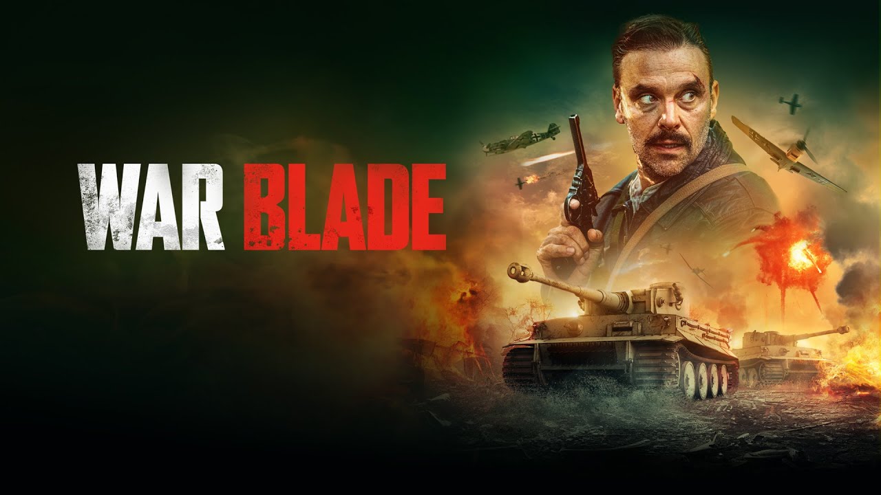 Video for the film War Blade — Trailer