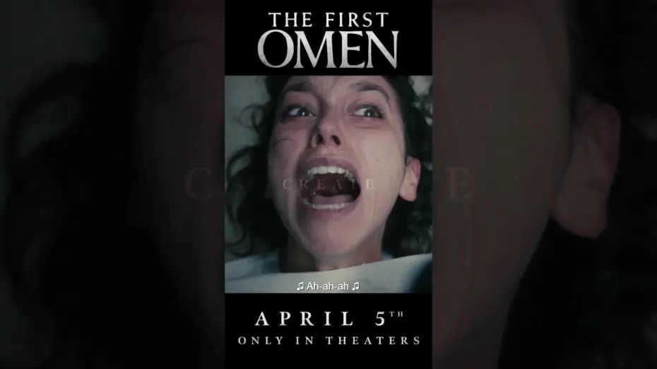 Video for the film The First Omen — Trailer Online Now