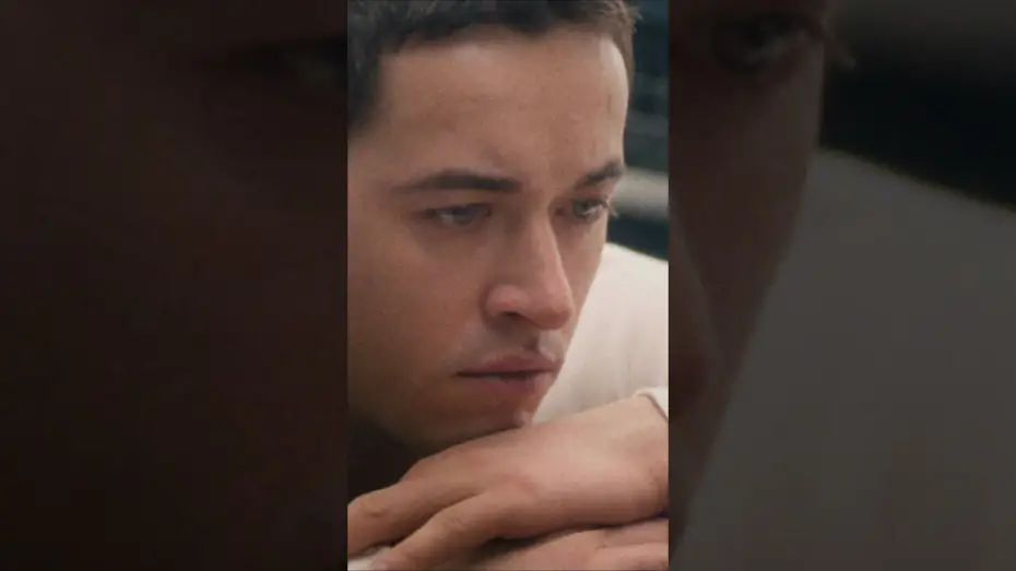 Video for the film Plainclothes — His lips are sealed.