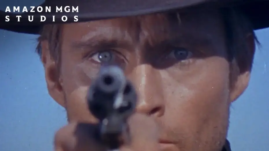 Video for the film Death Rides a Horse — Official Trailer