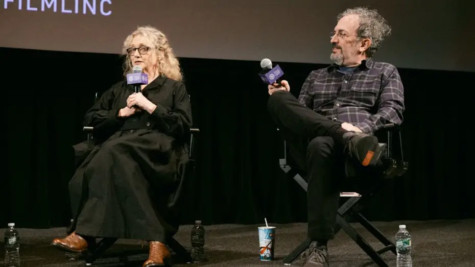 Video for the film Between the Temples — Carol Kane, Nathan Silver, Robert Smigel, and Cindy Silver on Between the Temples