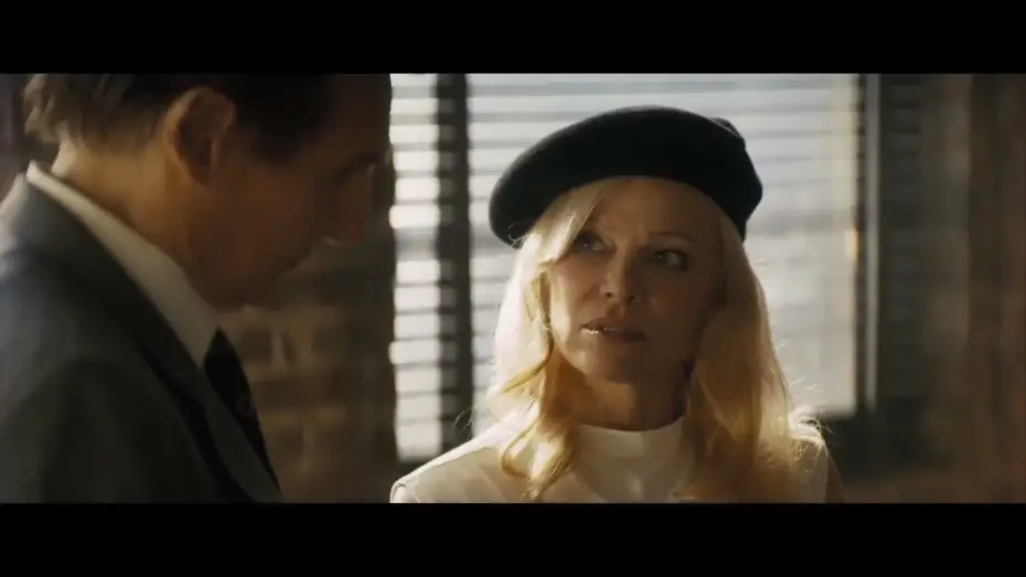 Video for the film The Naked Gun — "True Crime Novels" Film Clip