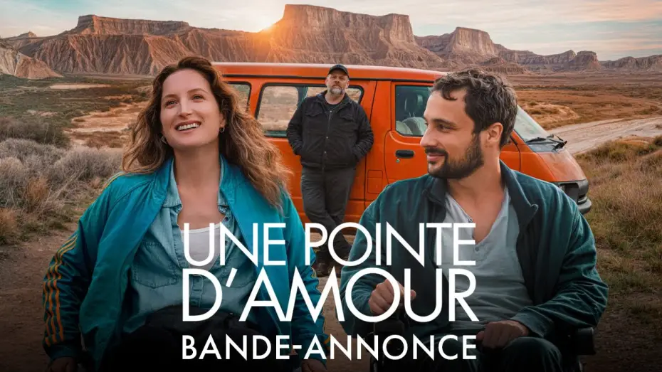 Video for the film A Hint of Love — Une Pointe D'Amour - Bande-annonce officielle HD