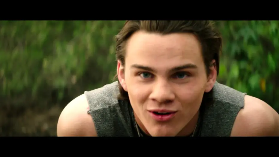 Video for the film A-X-L — A-X-L: Un'amicizia extraordinaria Trailer Italiano Ufficiale