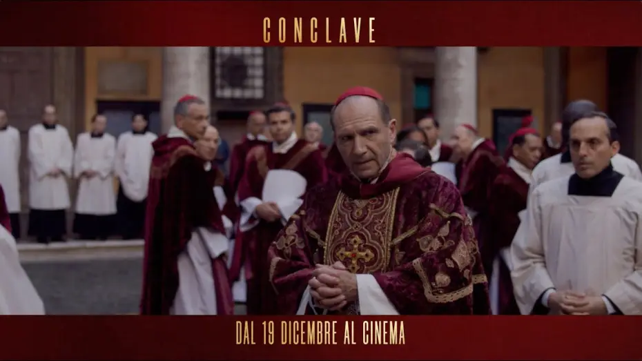 Video for the film Conclave — Conclave | Trailer Ufficiale