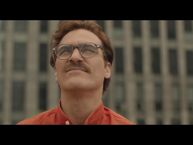 Video for the film Her — Happy 10 Years to HER